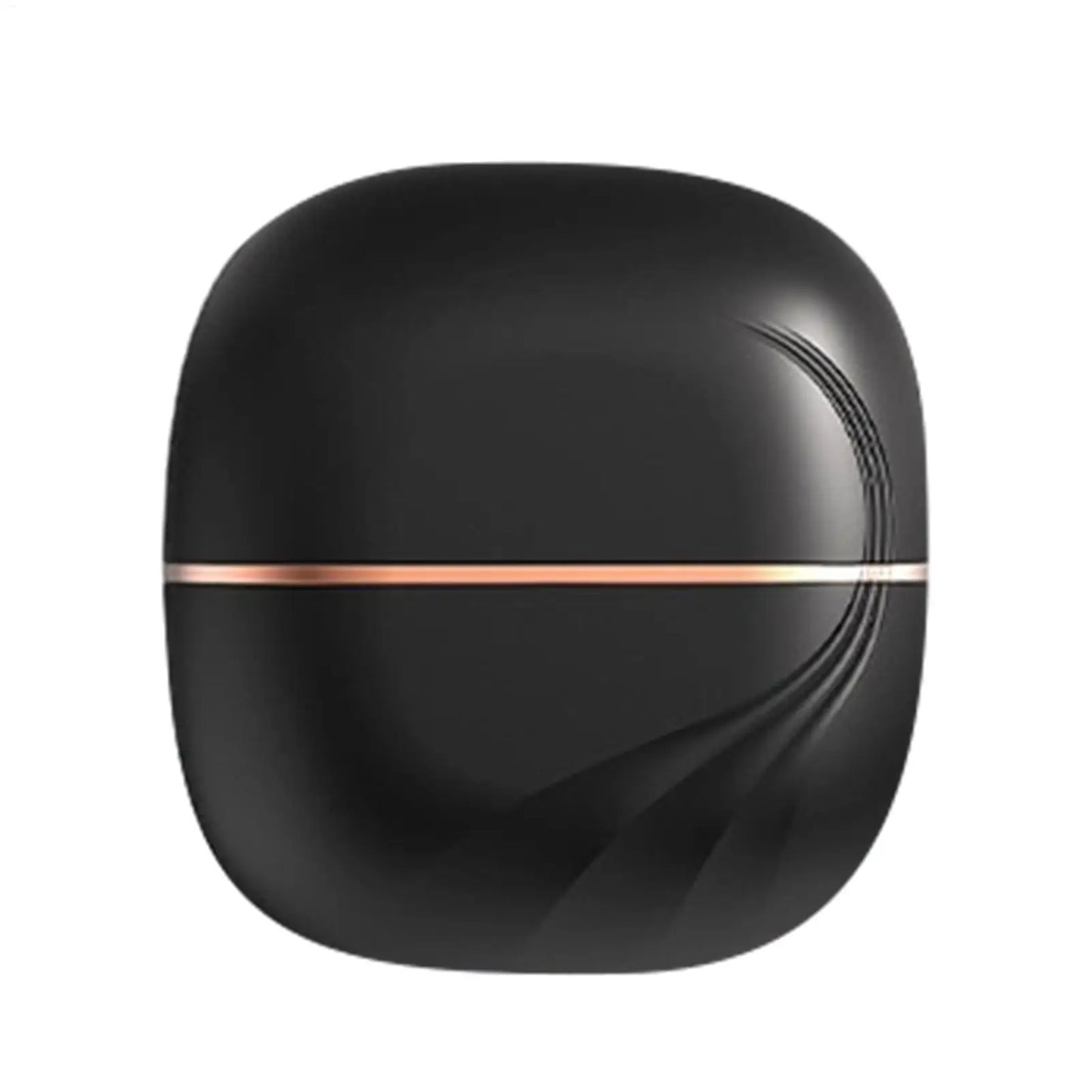 Cordless Hair Straightener Brush Portable Hairstyling Tool Mini Straightening Comb Portable Anti-Scald ShellUSB ChargingBrushes